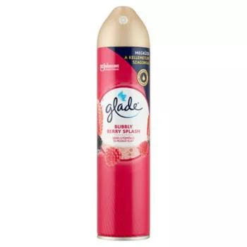   Légfrissítő, 300 ml, GLADE "Bubbly Berry Splash" 0,3 liter