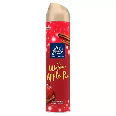 Légfrissítő, 300 ml, GLADE "Warm Apple Pie" 0,3 liter