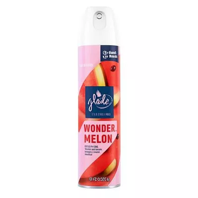 Légfrissítő, 300 ml, GLADE "Wonder Melon" 0,3 liter