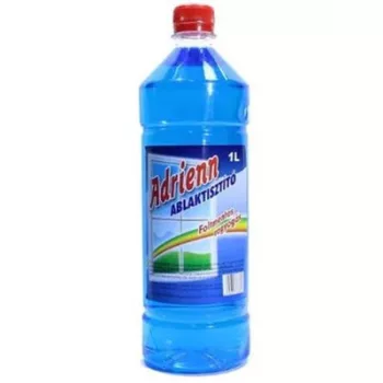 Ablaktisztító, 1 l, utántöltő, "Adrienn"