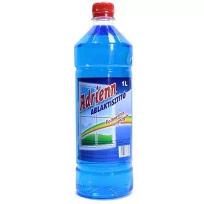 Ablaktisztító, 1 l, utántöltő, "Adrienn"