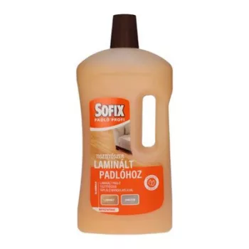 Lamináltpadló ápoló, 1 l, SOFIX 1 liter
