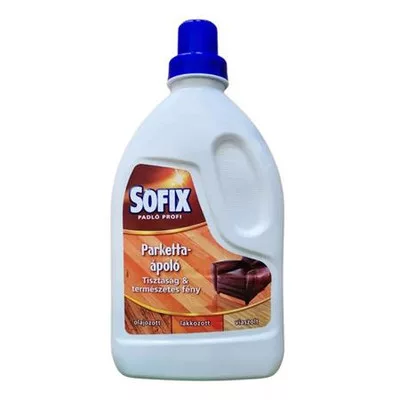 Parkettaápoló, 1 l, SOFIX 1 liter