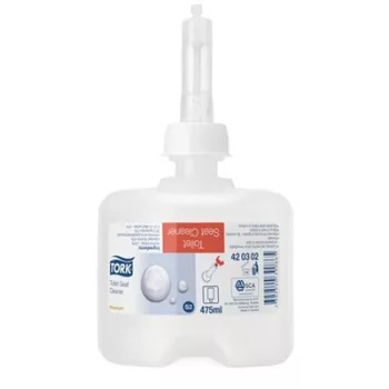 Toalettülőke tisztító, 475 ml, S2 rendszer, TORK