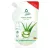 Folyékony szappan utántöltő, 0,5 l, FROSCH, aloe vera 0,5 liter