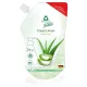 Folyékony szappan utántöltő, 0,5 l, FROSCH, aloe vera 0,5 liter