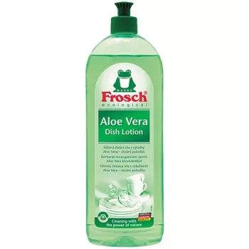 Mosogatószer, 750 ml, FROSCH, aloe vera