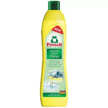 Súrolókrém, 500 ml, FROSCH, citrom 0,5 liter