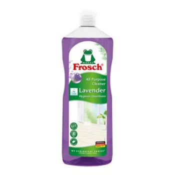   Általános tisztítószer, 1000 ml, FROSCH, levendula 1 liter