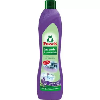 Súrolókrém, 500 ml, FROSCH, levendula 0,5 liter