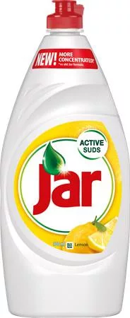 Mosogatószer, 900 ml, JAR, citrom 0,9 liter