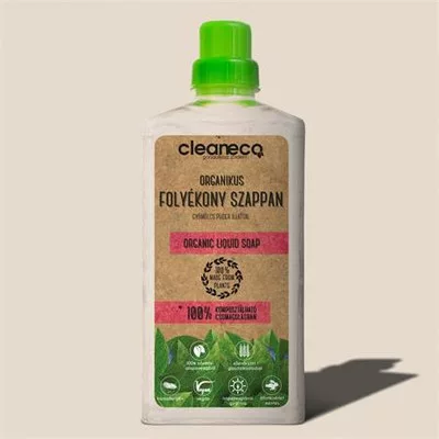 Folyékony szappan, hipoallergén, 1 l, CLEANECO 1 liter