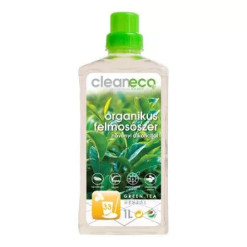   Felmosószer, organikus, 1 l, CLEANECO, "Green tea herbal" 1 liter
