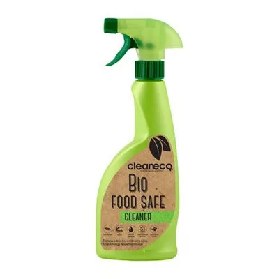 Általános felülettisztítószer, 0,5 l, szórófejes, CLEANECO "Bio Food Safe" 0,5 liter