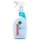 Fürdőszobai tisztító- és fertőtlenítő spray, klórmentes, 700 ml, FLÓRASZEPT 0,7 liter