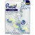 WC tisztító blokk, 2 fázisú, 45 g, "Brait Hygiene and fresh", óceán