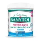 Folteltávolító- és fertőtlenítő por, 450 g, SANYTOL, fehér ruhákhoz