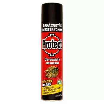 Darázsirtó aeroszol, 400 ml, PROTECT 0,4 liter