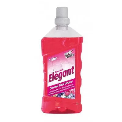 Padlótisztító, járólaphoz, 1 l, WELL DONE "Elegant"