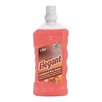   Padlótisztító, PVC, laminált padlóhoz, 1 l, WELL DONE "Elegant"