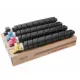 KYOCERA Utányártott  TK8345C Toner CIÁN / CYAN 12000 oldal kapacitás CT