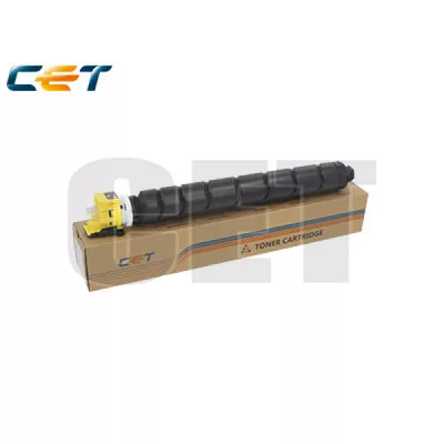 UTÁNGYÁRTOTT KYOCERA TK8365 Toner sárga 12000 oldal kapacitás CT