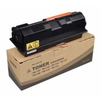   KYOCERA Utányártott  TK130 Toner 7200 oldal kapacitás CT* /Nem chippes/