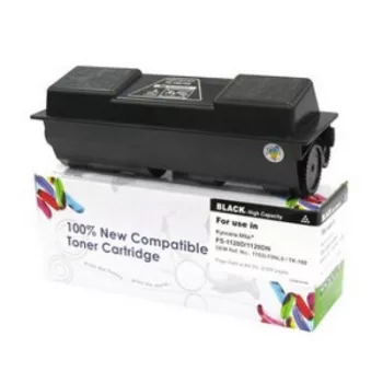   KYOCERA TK170 Toner CHIPPES 12000 oldal kapacitás CartridgeWeb (UTÁNGYÁRTOTT)