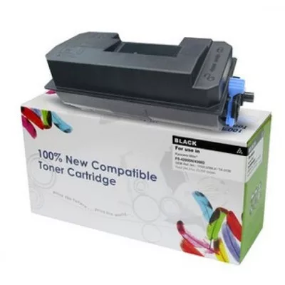 KYOCERA TK3130 Toner CHIPPES CartridgeWeb (UTÁNGYÁRTOTT) (≈25000oldal)
