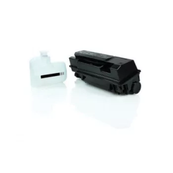   KYOCERA Utányártott  TK360 Toner FEKETE / BLACK 20K CHIP IK
