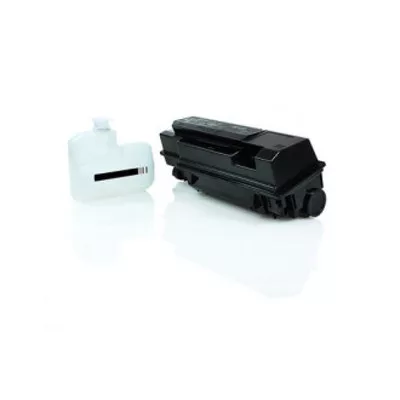 KYOCERA Utányártott  TK360 Toner FEKETE / BLACK 20K CHIP IK