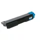 KYOCERA Utányártott  TK580. Toner CIÁN / CYAN 2800oldal kapacitás KATUN UTÁNGYÁRTOTT Performance