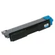 KYOCERA Utányártott  TK590 Toner CIÁN / CYAN 5000 oldal kapacitás KATUN UTÁNGYÁRTOTT Performance
