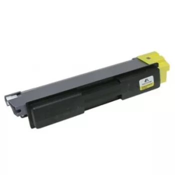   KYOCERA Utányártott  TK590 Toner sárga 5000 oldal kapacitás KATUN UTÁNGYÁRTOTT Performance