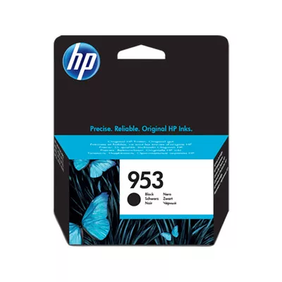 HP Nr.953 (L0S58AE) eredeti fekete TINTAPATRON / INK CARTRIDGE, ~1000 oldal ( HP953 )