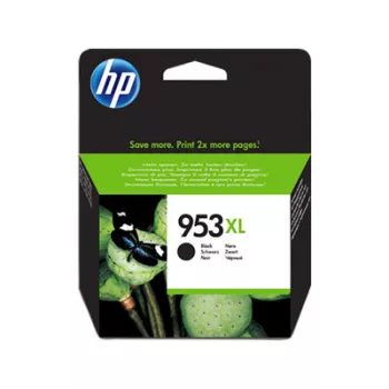   HP Nr.953XL (L0S70AE) eredeti fekete TINTAPATRON / INK CARTRIDGE, ~2000 oldal ( HP953XL )
