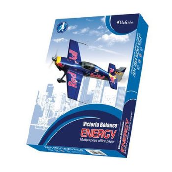   Másolópapír, A4, 80 g, VICTORIA PAPER "Balance Energy"