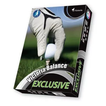   Másolópapír, A4, 80 g, VICTORIA PAPER "Balance Exclusive" (500 lap/csomag)