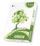   Másolópapír, újrahasznosított, A4, 80 g, VICTORIA "Balance Green"