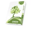 Másolópapír, újrahasznosított, A4, 80 g, VICTORIA PAPER "Balance Green"  (500 lap/csomag)