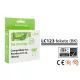 Brother -höz, LC123 Bk (fekete) utángyártott TINTAPATRON / INK CARTRIDGE (~600 oldalas)