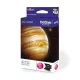 Brother LC1240M (magenta) eredeti TINTAPATRON / INK CARTRIDGE 600 oldal