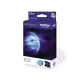 Brother LC1280XL-C (cián) eredeti TINTAPATRON / INK CARTRIDGE 1200 oldal