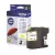Brother LC225XL Y (sárga) eredeti TINTAPATRON / INK CARTRIDGE