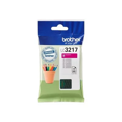 Brother LC3217M eredeti TINTAPATRON / INK CARTRIDGE