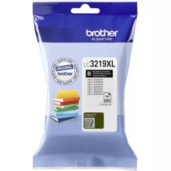 Brother LC3219XL-BK eredeti TINTAPATRON / INK CARTRIDGE