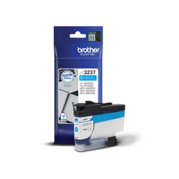   Brother LC3237 C (cián) eredeti normál kapacitású TINTAPATRON / INK CARTRIDGE (~1500 oldal)