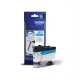 Brother LC3237 C (cián) eredeti normál kapacitású TINTAPATRON / INK CARTRIDGE (~1500 oldal)