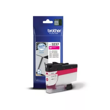   Brother LC3237 M (magenta) eredeti normál kapacitású TINTAPATRON / INK CARTRIDGE (~1500 oldal)