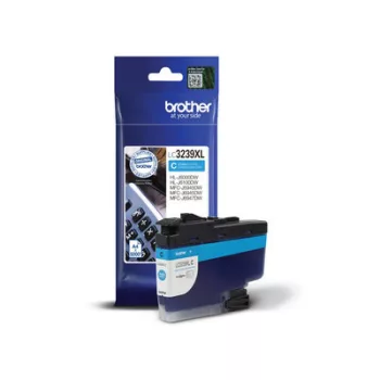   Brother LC3239xl C (cián) eredeti nagy kapacitású TINTAPATRON / INK CARTRIDGE (~5000 oldal) (LC3259XL)
